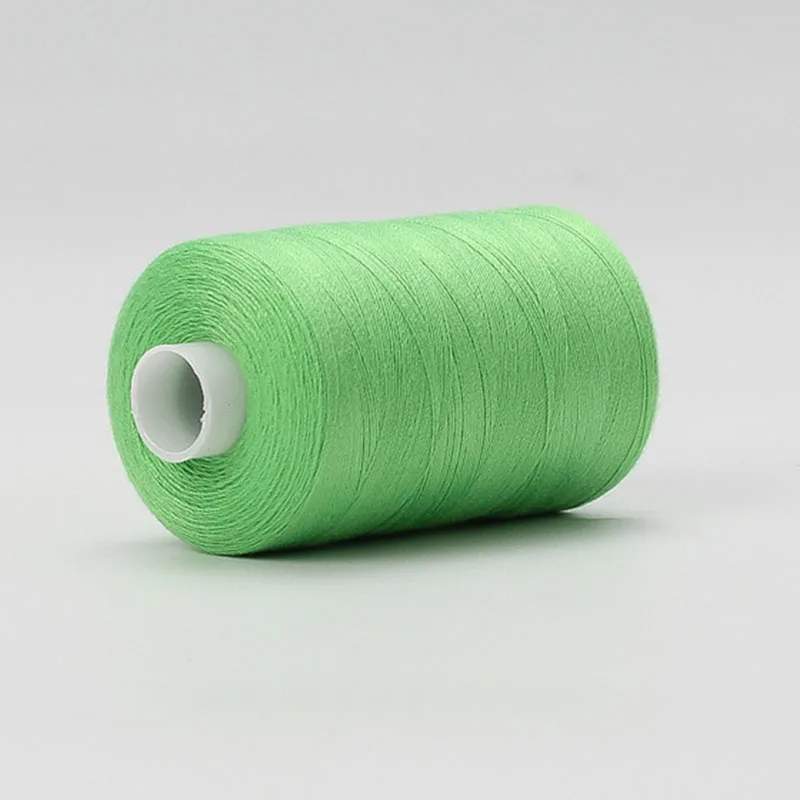 1000Yards 40/2 Sewing Thread Household Polyester Sewing Thread Hand Needlework Quilting Polyester Thread Sewing Supplies