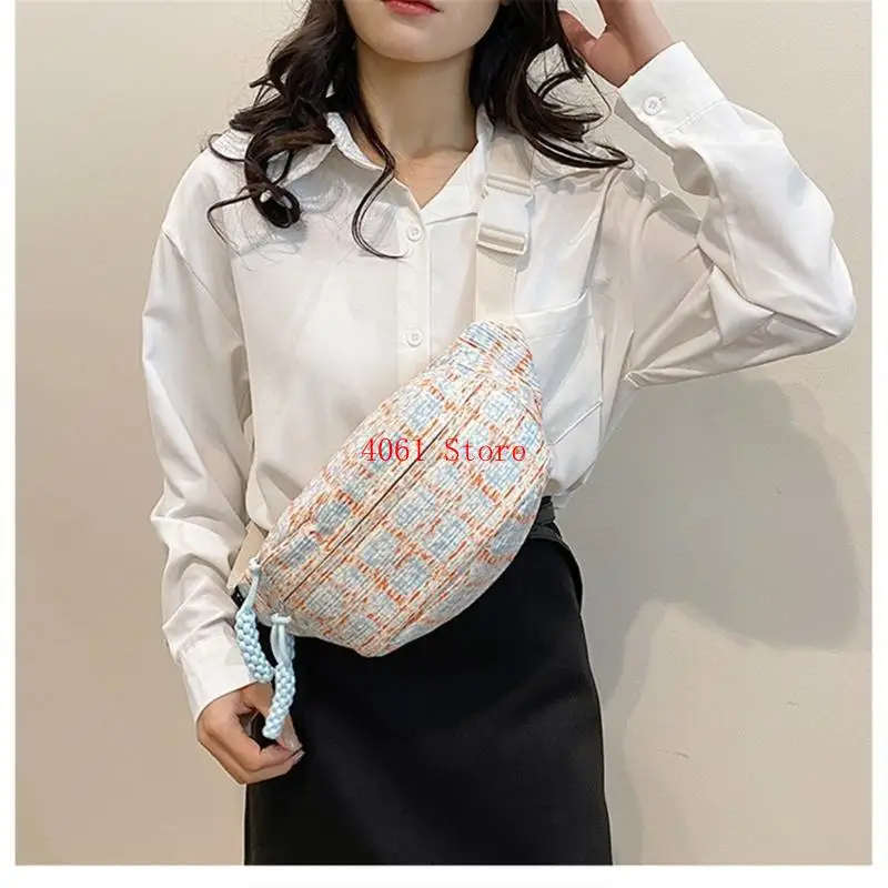 

Сумка по талии на тали