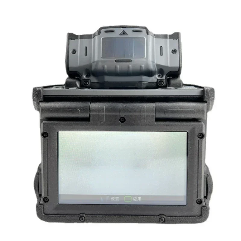 

Suitable For 87C+fiber Fusion Splicer With Six Motor Fusion Splicer And CT50 Cutting Knife