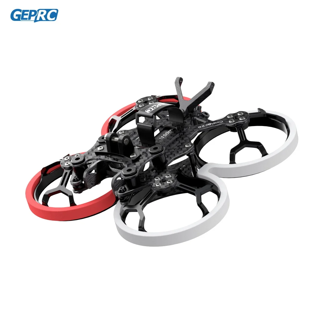 Geprc GEP-CL20 peças de quadro hélice acessório base quadcopter quadro fpv freestyle rc racing drone