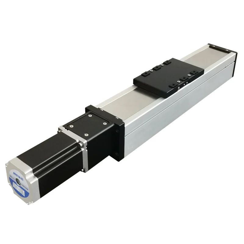 

RXSN80 Fully Enclosed Linear Module | TBI Ball Screw & Stepper Motor Precision Slide Rail