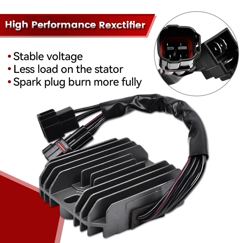32800-41F10 Regulator Rectifier For SUZUKI VL800 GSXR600 SV650 GSXR750 GSXR1000 VL Boulevard C50 800 VL Boulevard C90 1500