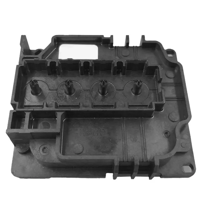 Stylish-4X Suitable For Epson 4720 I3200 Printhead Cover Printhead Adapter Manifold Suitable For Eco Solvent UV Inkjet Printer