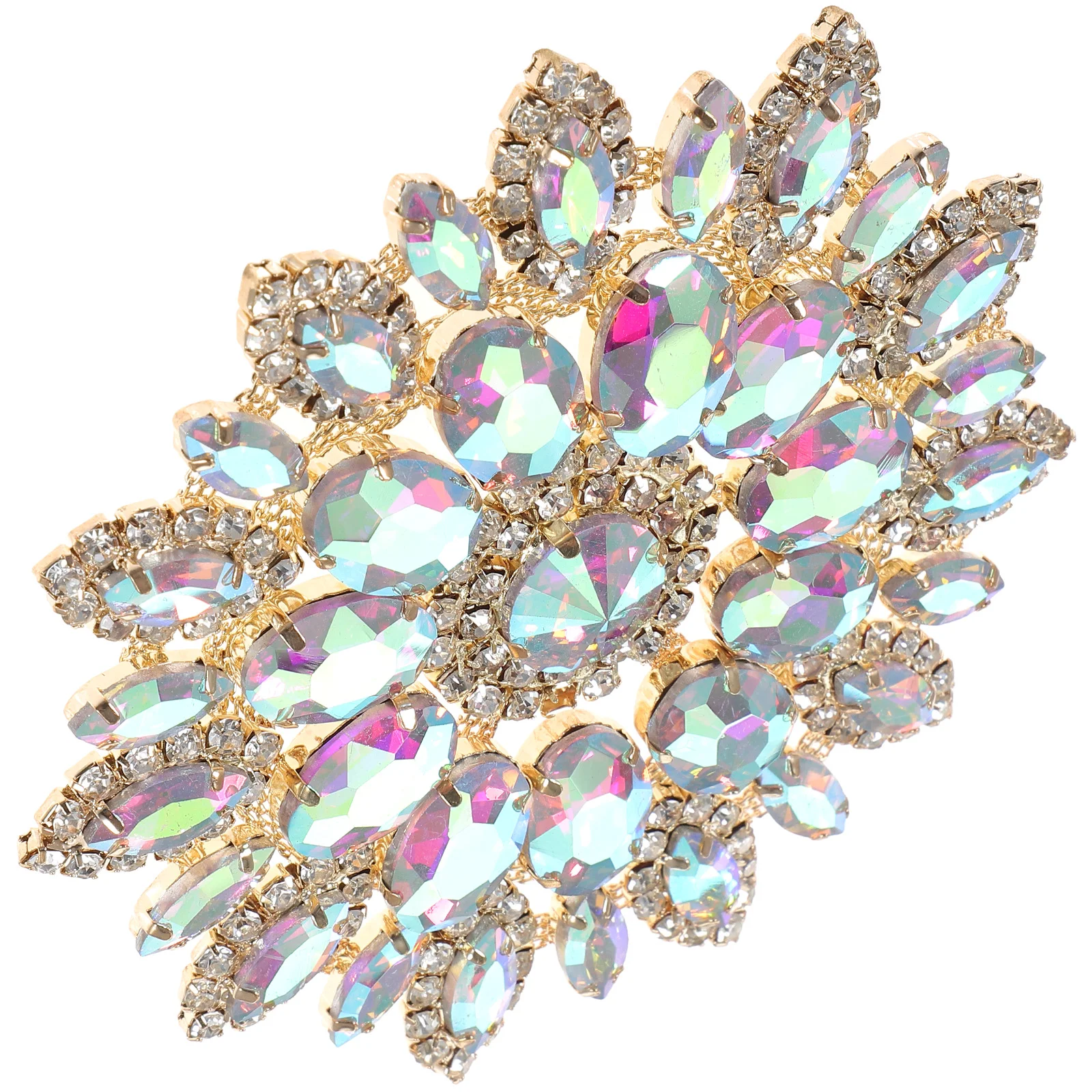 

Accessories Clothing Brooch Clothes Hotfix Melt Adhesive Decorative Patches Appliques for