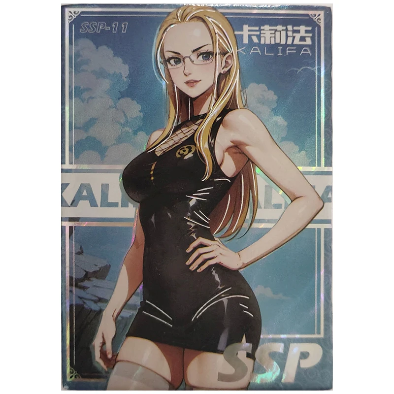 Anime ONE PIECE Rare SSP SKP Reflections Flash Cards Nami Perona Yamato Hancock Toys for boys Collectible Cards Birthday Gifts