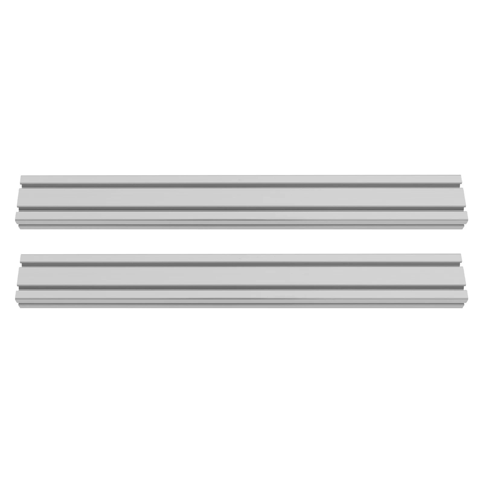 2-Pack T-Slot سيفر الألومنيوم الشخصي سبائك الألومنيوم بأكسيد الإطار الرف 0.7 متر للطابعات آلات القطع الأوتوماتيكية #1