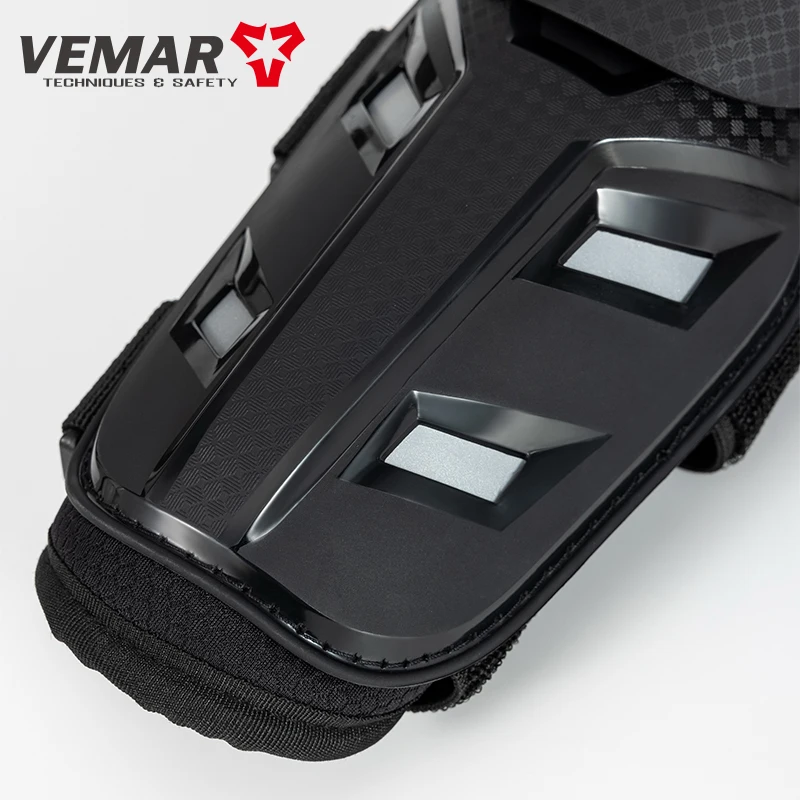 VEMAR New Adult Motorcycle Knee and Elbow Pads 4 PCS Motorcycle Bicycle Riding Sports Protective Gear Rodillera de motocicleta