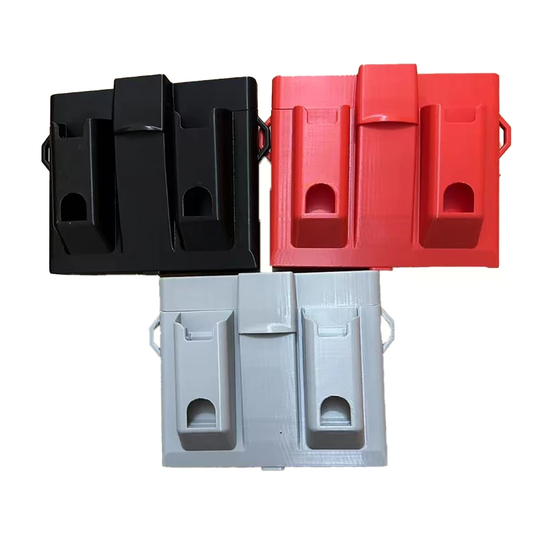 حافظة محمولة بغطاء حماية صلب وغطاء حماية صندوق تخزين جسم البطارية لملحقات الطائرة بدون طيار DJI NEO