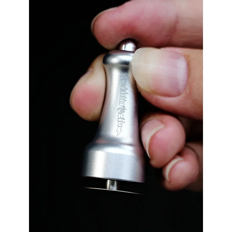 Martillo mágico de café para broma, manipulación mágica, red de distribución de agua secundaria, herramienta de atracción magnética N52