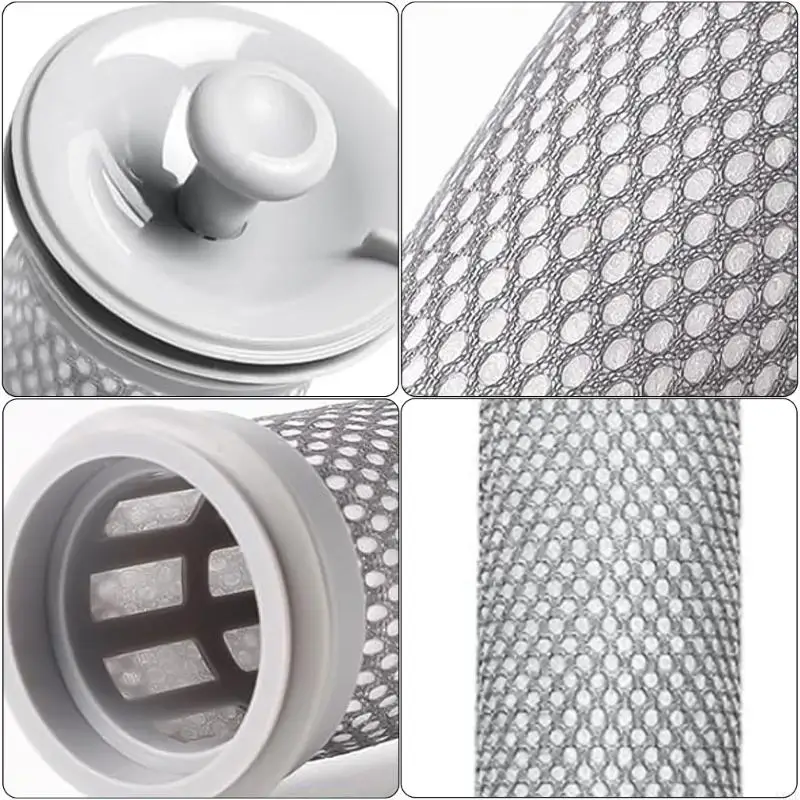 U0DE для A10 A11 S11 S12 Фильтр Портуальной использование беспроводных ручных вакуумных замены аксессуаров