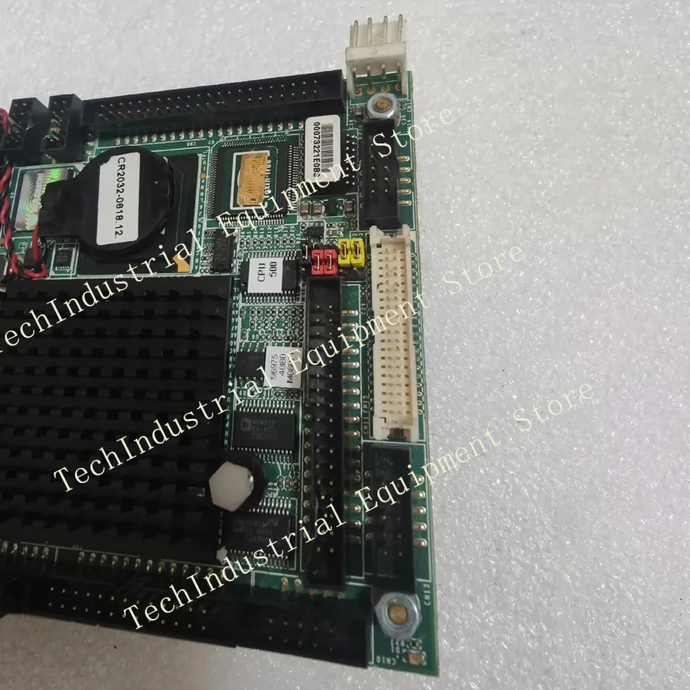 Test ok PC104 Motherboard WG-7451