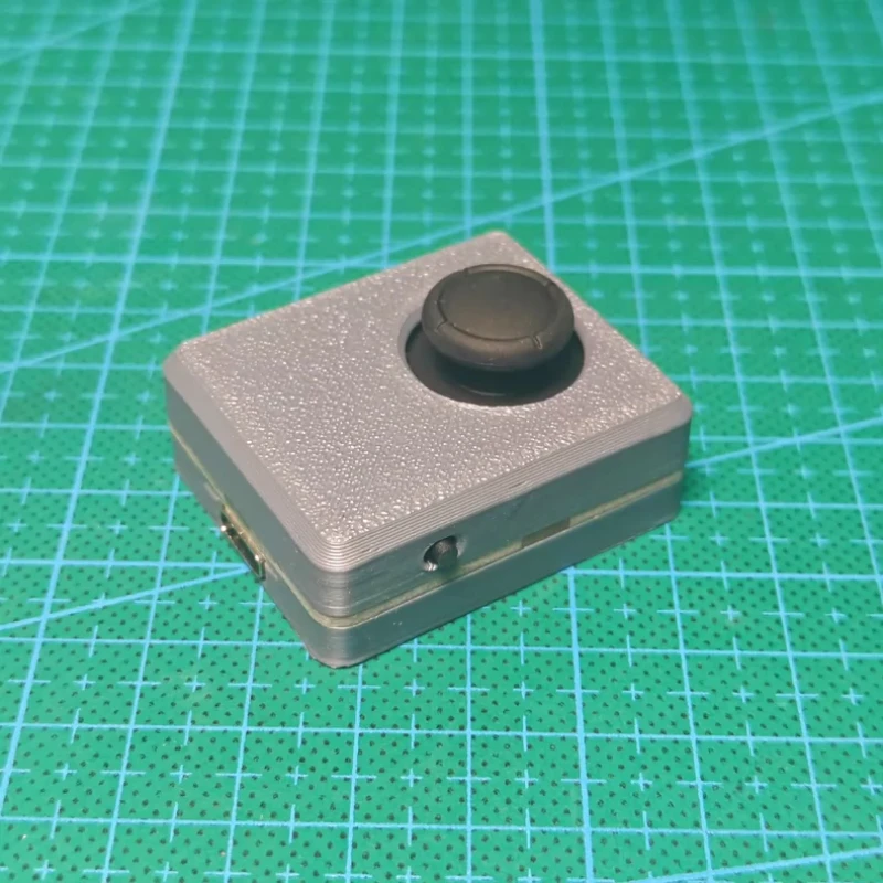 USB Joystick Keyboard Customization Without Driver Support and Supports Customizing Any Key Supports Windows and Mac Systems