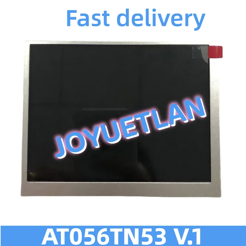 Pantallas LCD de mantenimiento de control industrial AT056TN53 V1 AT056TN53 V.1 de 5,6 pulgadas