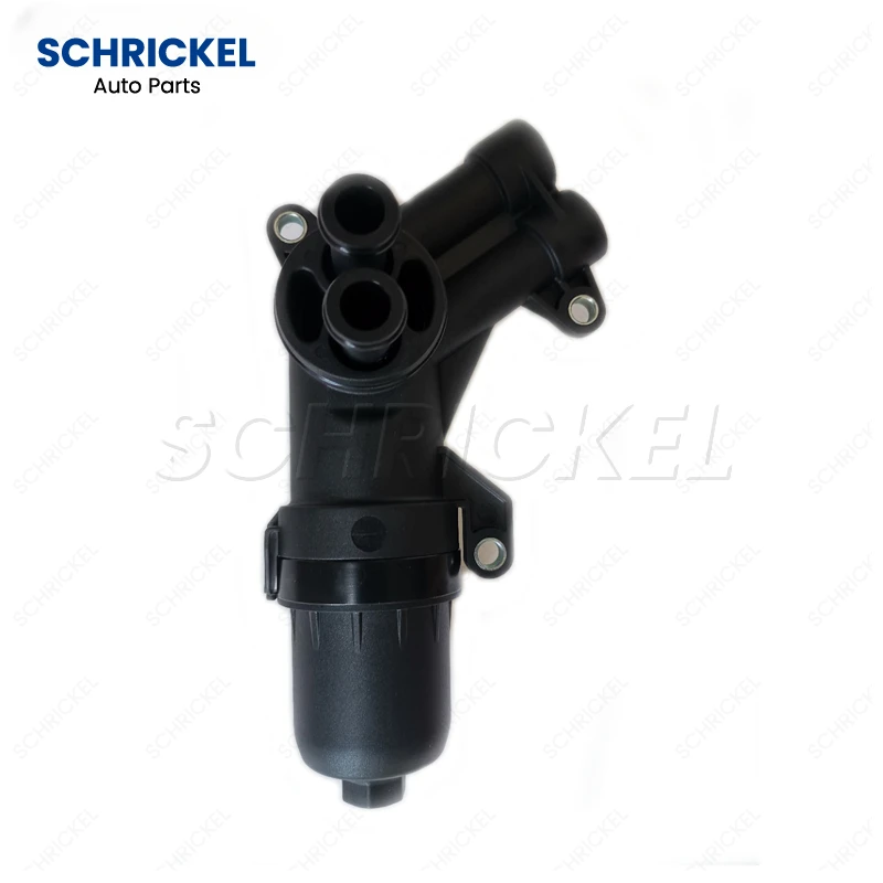 0B5 DL501 DSG Auto Transmission oil Filter Assembly External Filter Housing Asembly For Audi Porsche