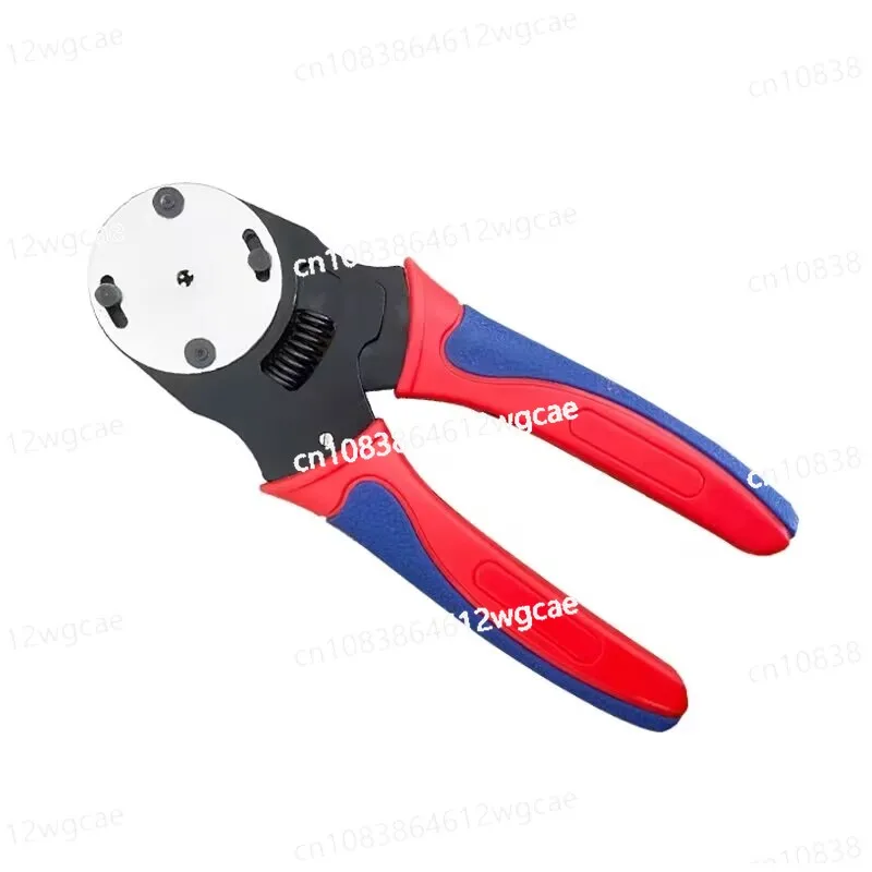 

Aviation Pin Crimping Pliers, Manual Overload Connector, Four Core Shaft Harding Plug, Cold Crimping Pliers