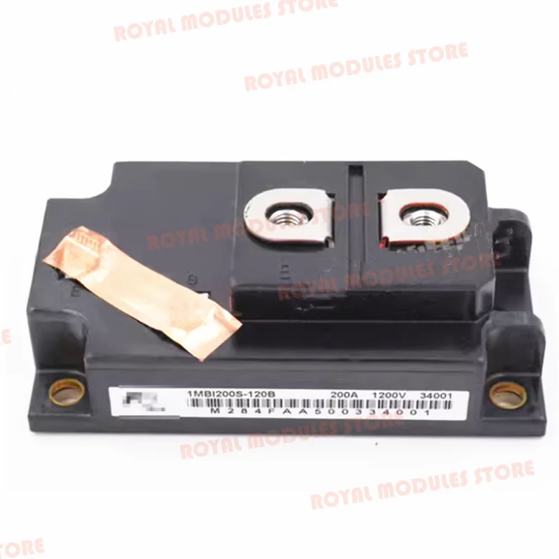 1MBI200S-120 1MBI200S-120B 1MBI200SA120B-52 1MBI200S-120B-02  New  Module