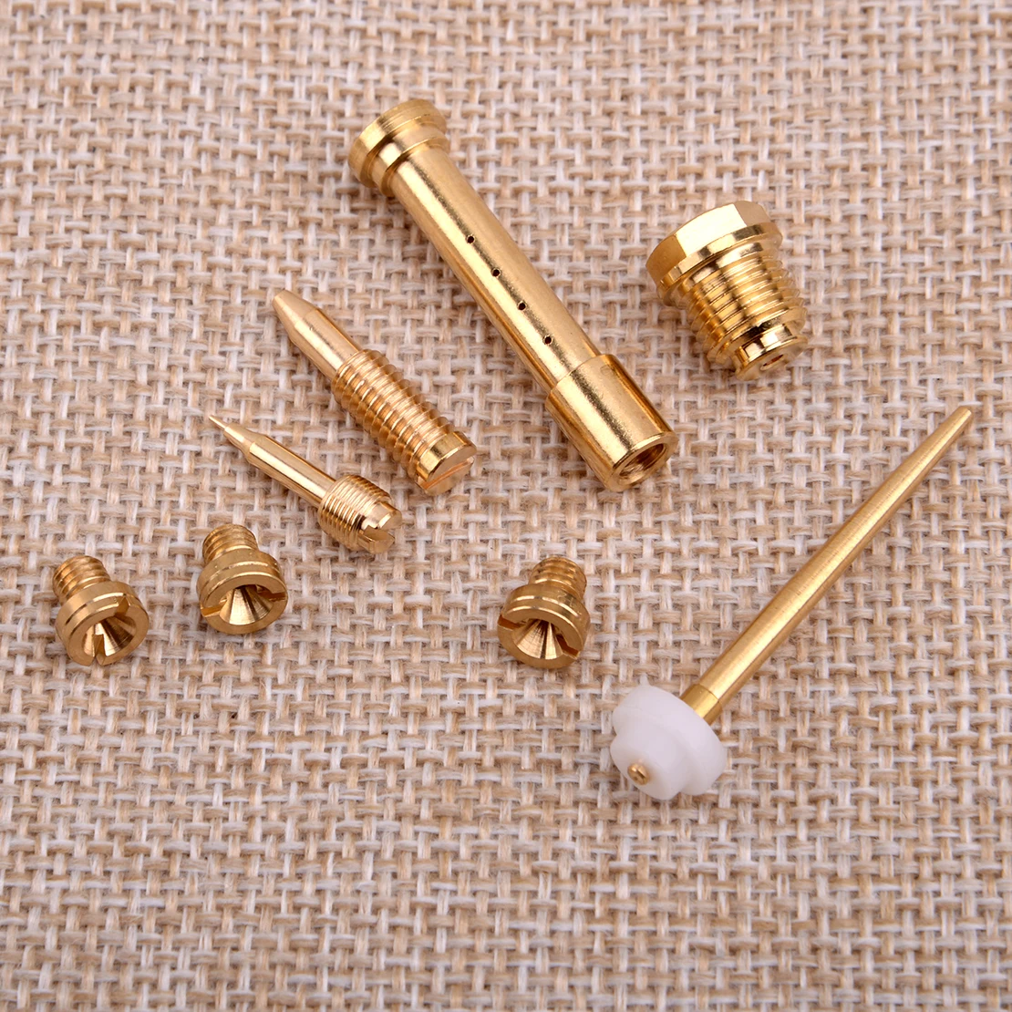 4 مجموعات المكربن Carb إصلاح إعادة بناء مجموعات صالح لياماها XJ750 XJ 750 R M مكسيم #3