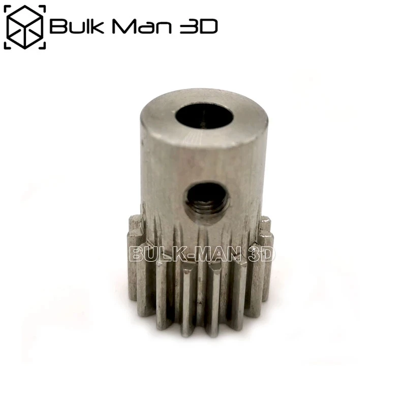 Stainless Steel Module 1.0 16 /20  /32 /40 Tooth Gear