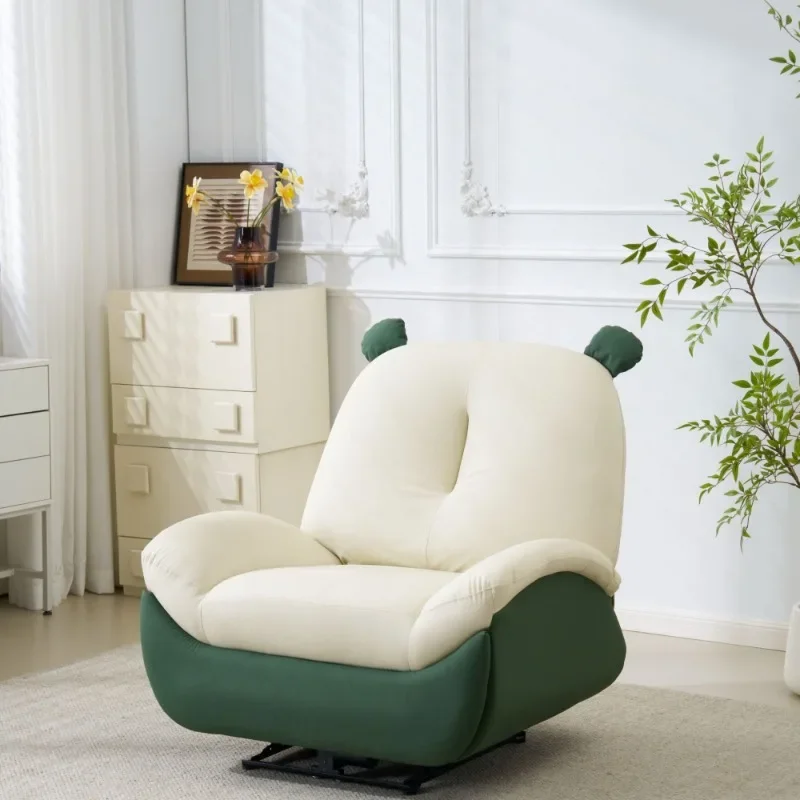 Electric Multifunctional Massage Rocking Chair Bear Single Balcony Sofa Sofa Chair
