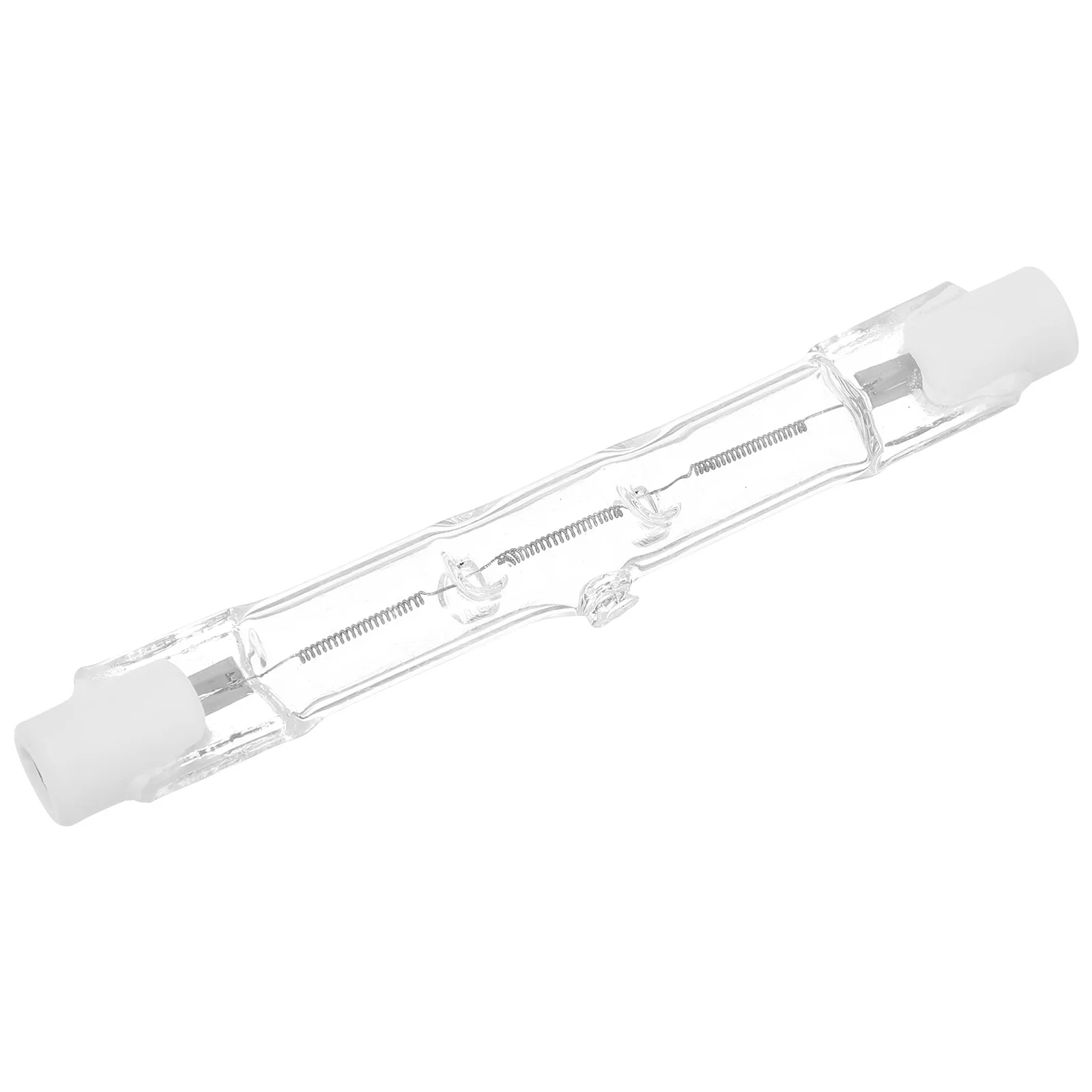 

120W Halogen Bulb Tube Dimmable High Brightness Ceramic Glass Tungsten Long Lifespan Energy Efficient Lighting for Office