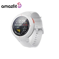 Amazfit Verge Smart Watch Global Version With AMOLED Display Play Music Screen GPS IP68 Waterproof 24Hour Instruction 99new