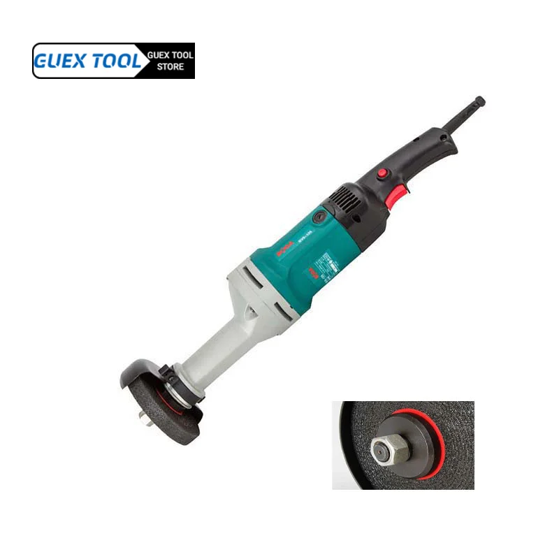 

Handheld Straight Grinder Electric Portable Grinding Machine 220V Industrial Metal Polishing Tool High Power Grinder 950W