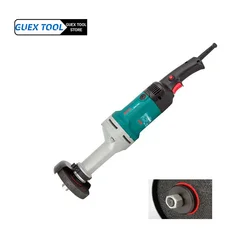 Handheld Straight Grinder Electric Portable Grinding Machine 220V Industrial Metal Polishing Tool High Power Grinder 950W