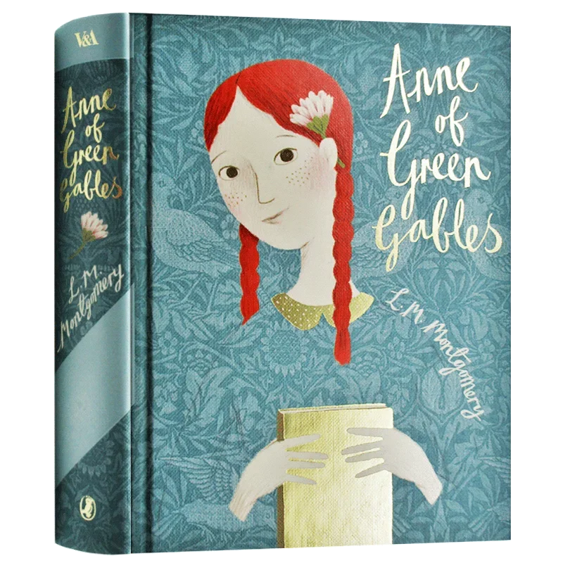 

Anne of Green Gables Puffin Classics, Children's books aged 7 8 9 10 English books, Bildungsroman novels 0141385669