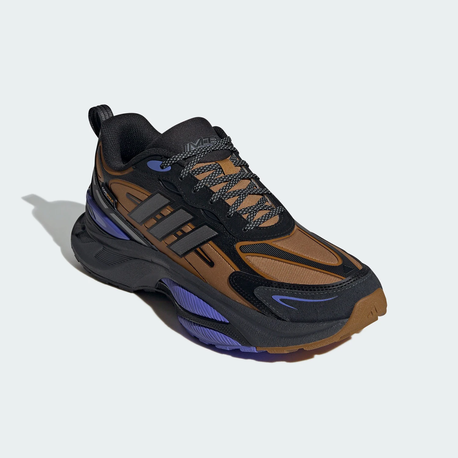 Adidas genuine MTS PRO men's and women's shock-absorbing, rebound, water repellent running shoes IH6341