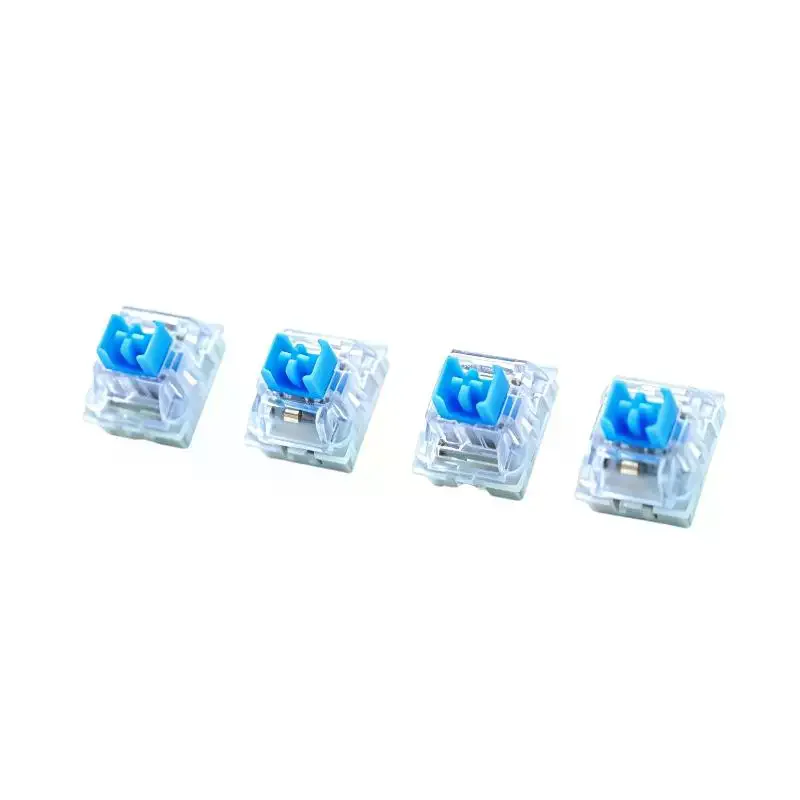 50Pcs Keyboard Switch Keyboard Clicker Key Replacement 3 Pin Tactile Switch For Mechanical Keyboard