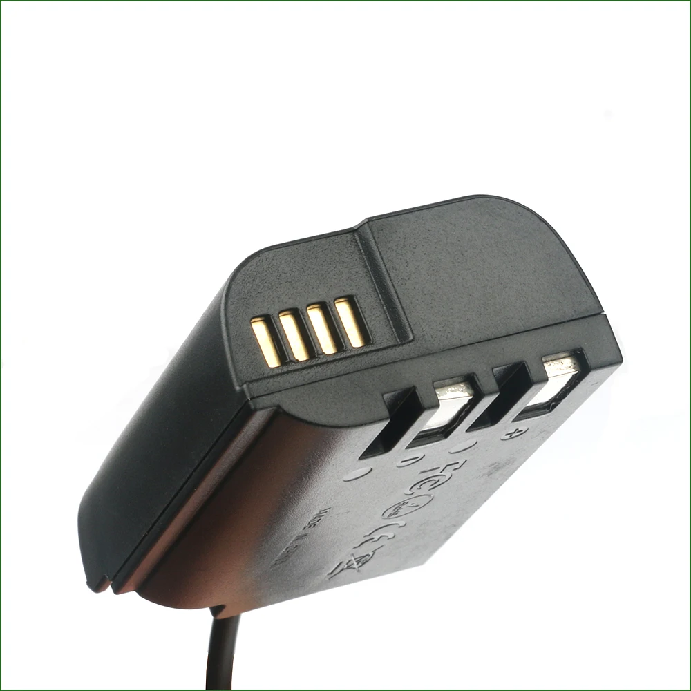 DMW-DCC17 USB نوع-C DMW-BLK22 DMW BLK22 الدمية بطارية محول الطاقة تيار مستمر مقرنة لباناسونيك LUMIX DC-S5 DC-S5K