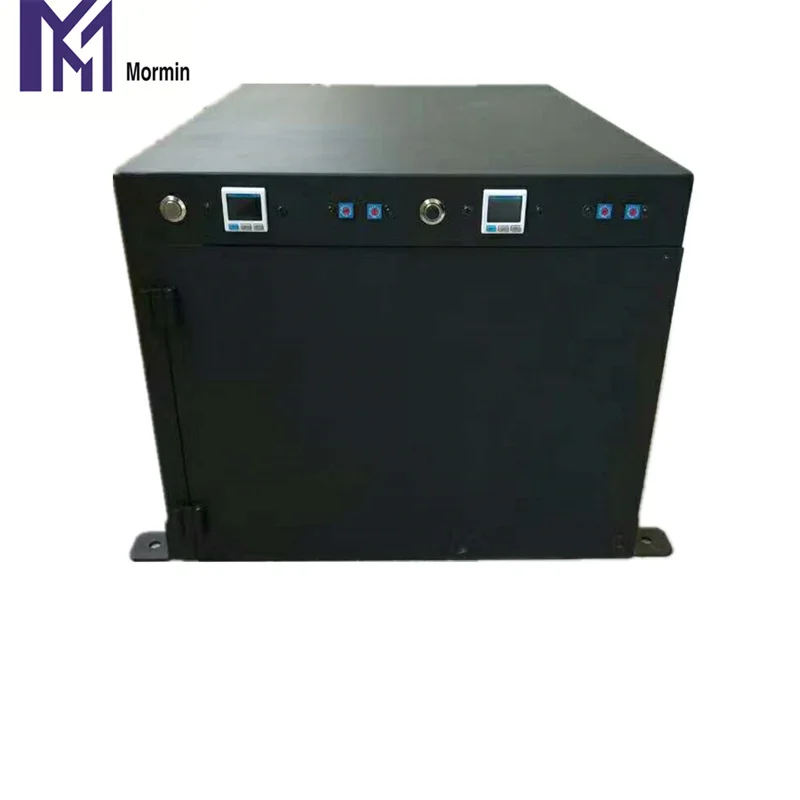 Ecological Solvent UV Printer Parts The Dual Positive And Negative System Contains A Chassis