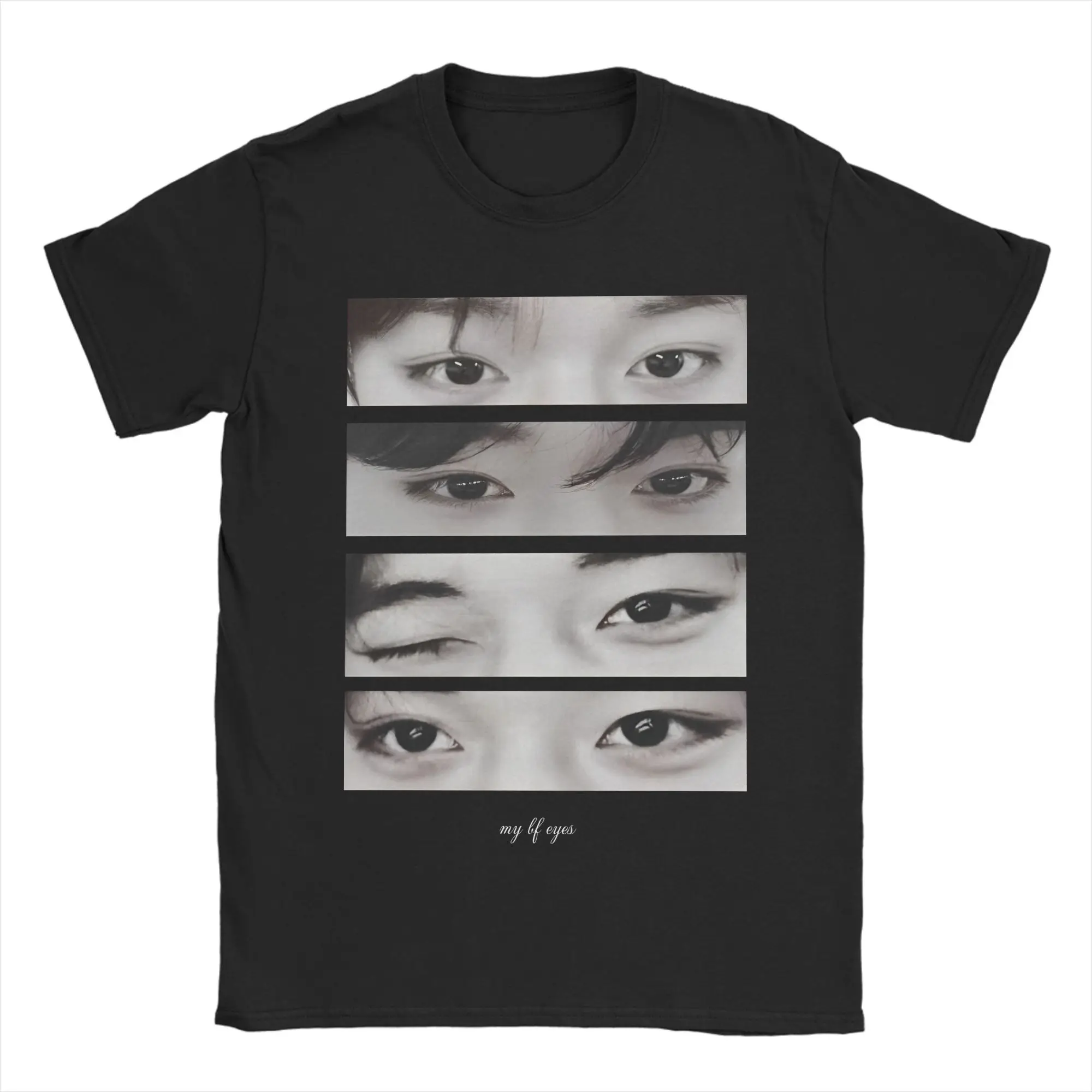 Man T-Shirt Weak Hero T-Shirts Fashion New Friends Kdrama Beach Tees Street Style Printed Cotton Tops Birthday Present