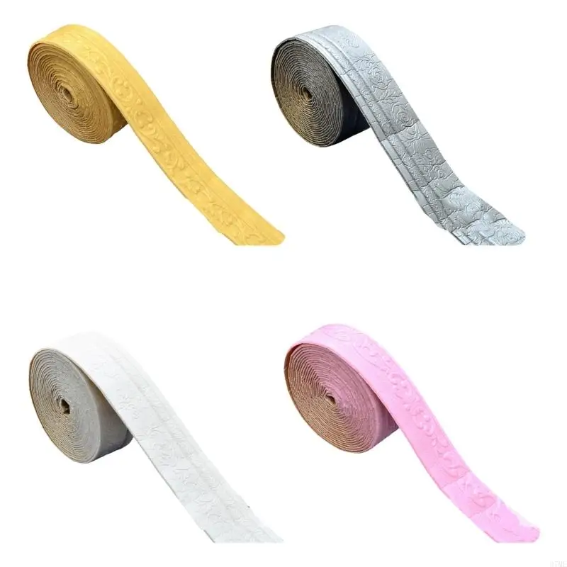 37me Adesivo Parede e moldagem teto TRIM