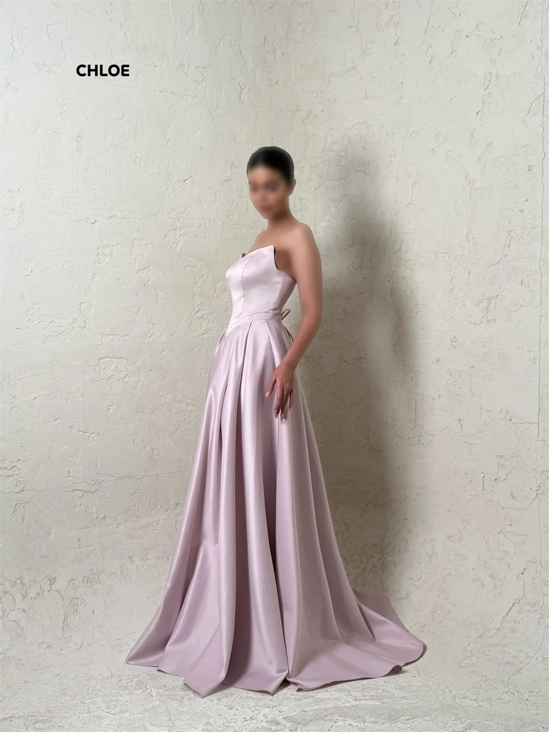 ラインA控えめなプロムドレス2025カスタムメイド豪華なパーティードレスオフショルダースリーブレスラグジュアリードレスパーティーエレガントガウン