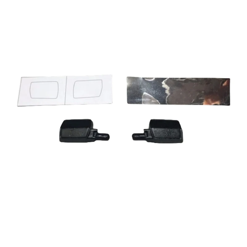 

Rubber Mirrors for 1/10 Rock Crawler Car 313mm Wheelbase 90046 90047 Cherokee RC Hard Body Upgrade Parts