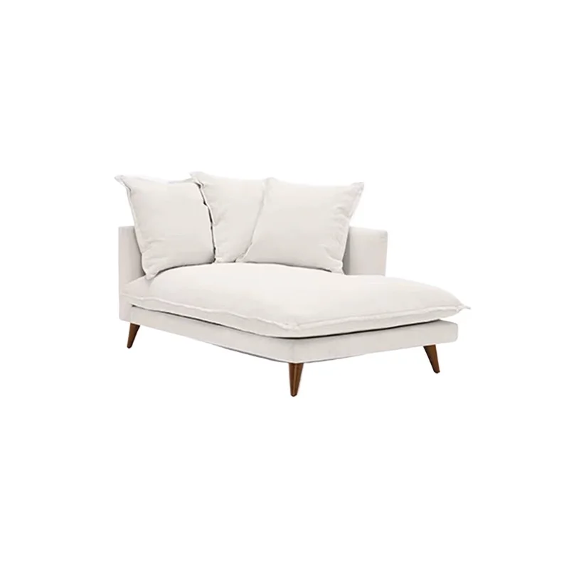 

Nordic modern simple Internet celebrity fabric sofa bed foldable dual-purpose small apartment living room single princess