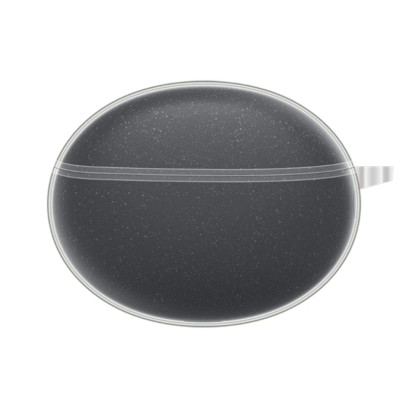 Ốp bảo vệ mềm dẻo cho Buds 6i Vỏ chống sốc Tay áo chống trầy xước Dropship