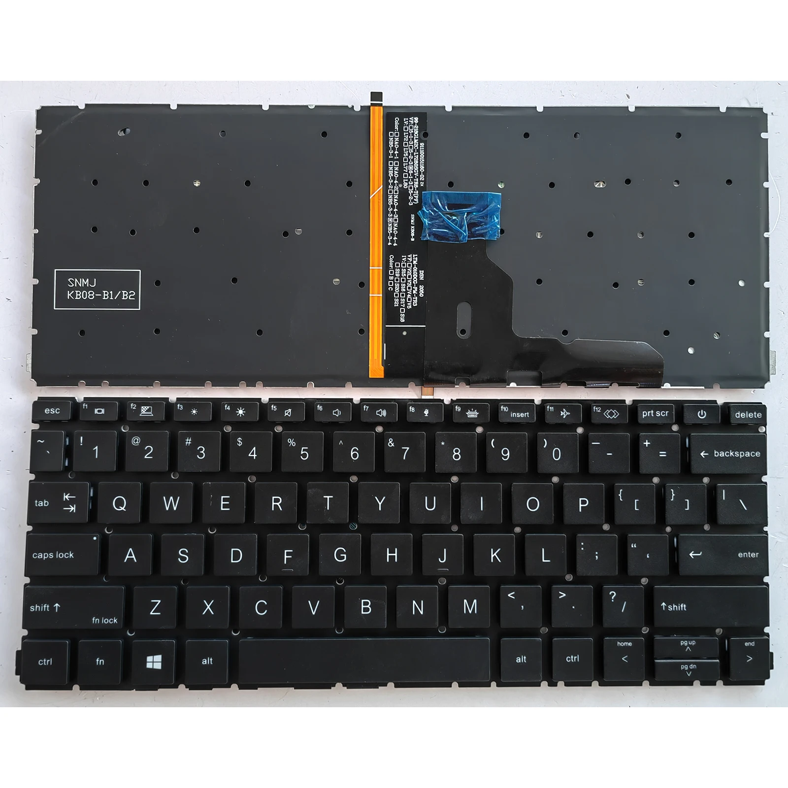 US Laptop toetsenbord Voor HP ProBook 430 G7 430 G8 435 G7 435 G8