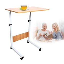 Draagbare Computerhouder Hoogteverstelling Houshold Grote Desktop Laptop Tafel Luie Computer Stand Snack Salontafel