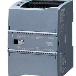 SIEMENS SIMATIC sistemas de automatización Industrial, controladores avanzados, paneles HMI y accesorios