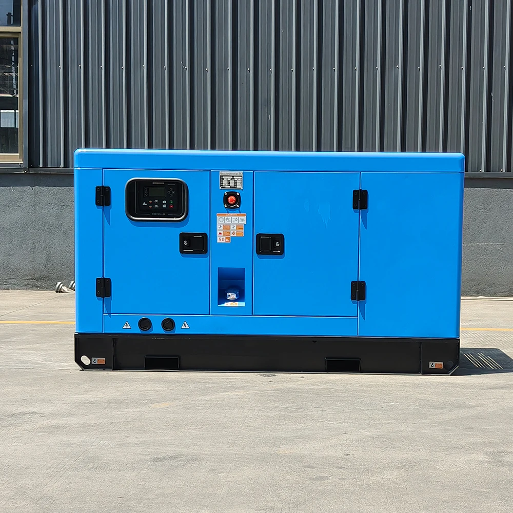 Silent Electric Backup 35kw 35 Kva 3 Phase 35kva diesel Generator 35 Kva Price Silent