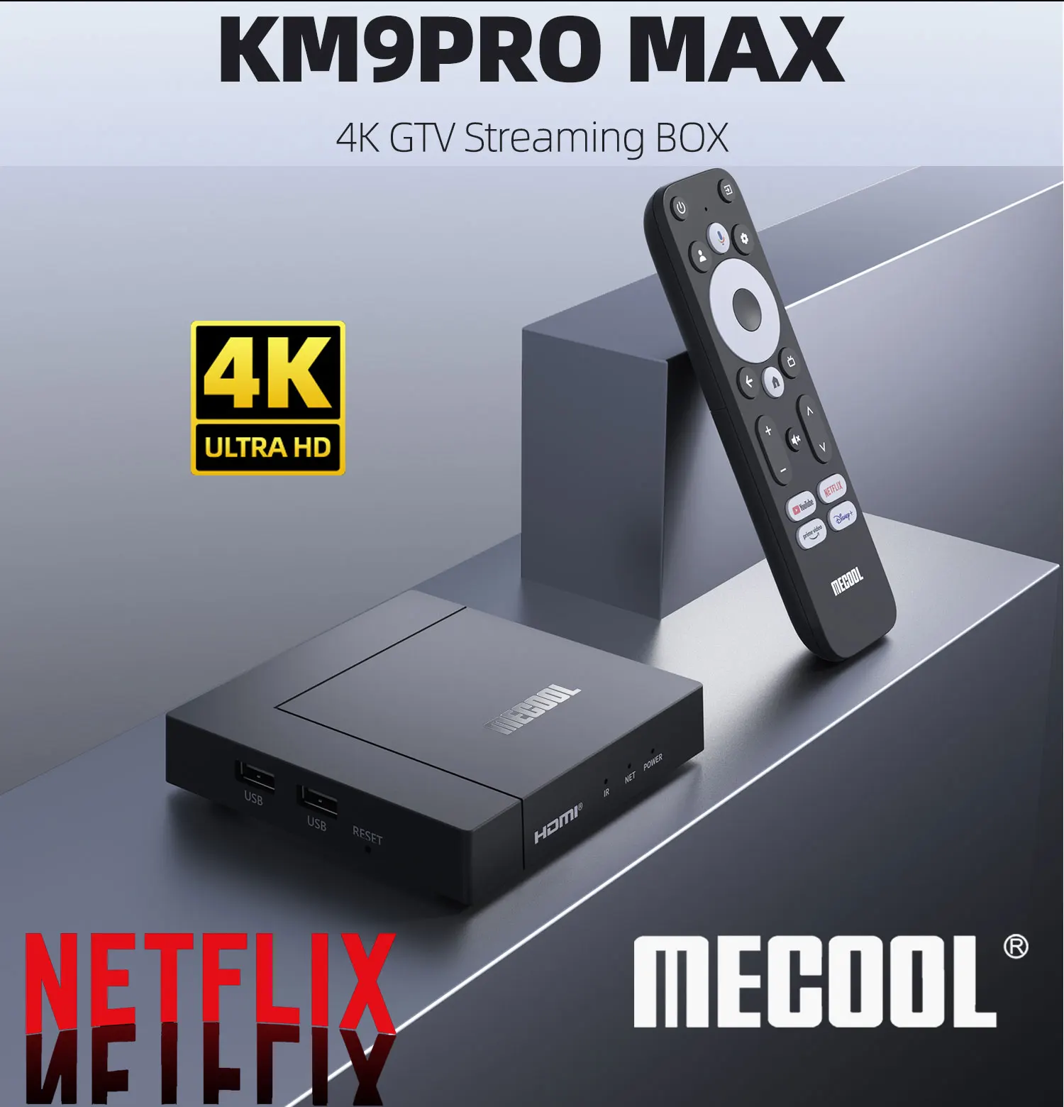 2025 Mecool KM9 Pro… - image