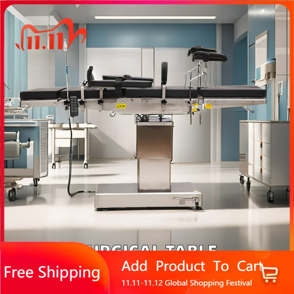 

Многофункциональная электрическая кровать, гидравлическая интегрированная инспекционная кровать, формирующая инспекционную кровать