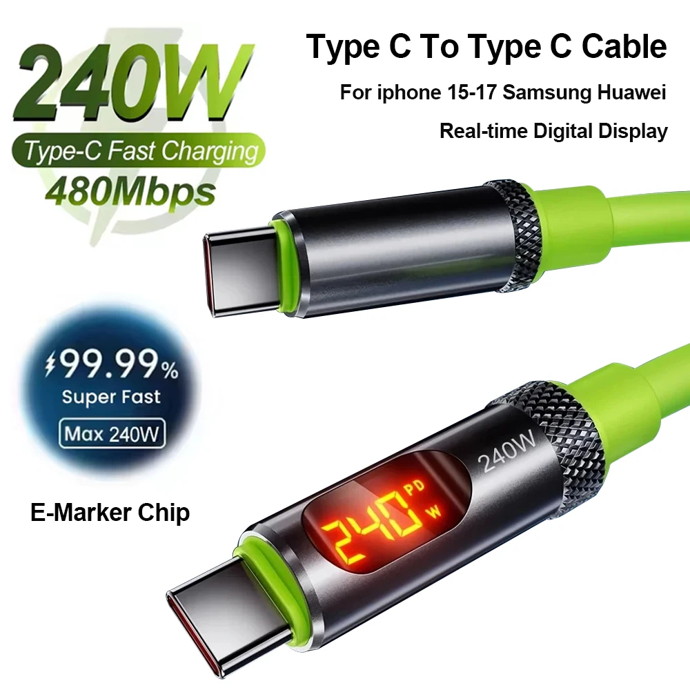 240W Usb C To Type …