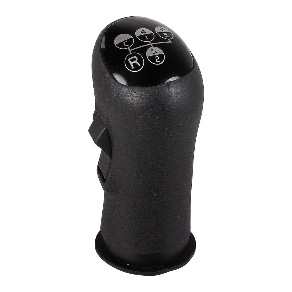 6 Speed Gear Shift Lever Knob for Volvo Heavy Trucks Replaces OEM 20488052 with C Crawler and R Reverse Positions