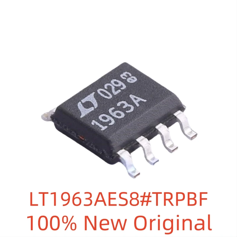 

100% NEW original LT1963AES8#TRPBF Voltage regulator-linear