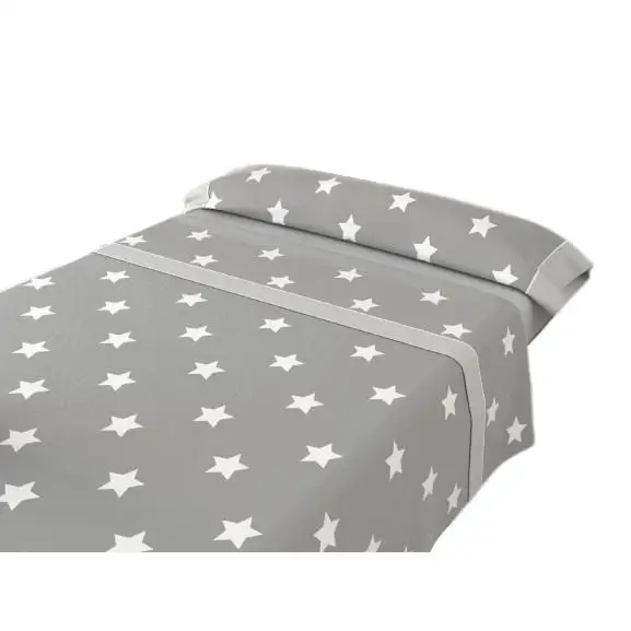 Merca9-Juego sheets 4 pieces-135 bed sheets-adjustable bottom sheets-countertop-pillowcase-cotton/polyester