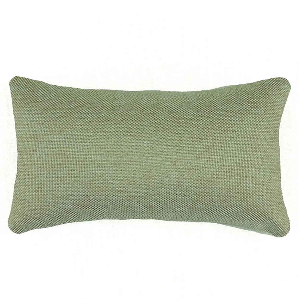 Chinese Medicine Pulse Diagnosis Pillow Cotton Wrist Support Cushion for Clinic Portable Reusable Comfortable Tcm Diagnostic