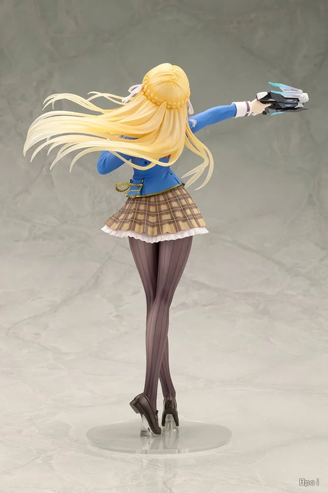 

In Stock KOTOBUKIYA HEAVEN BURNS RED Tojō Tsukasa 1/7 Action Figures Models Toys Gifts Collection Ornaments